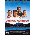 Cuenta conmigo. Edici�n especial