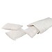 Almohada de plum�n y l�tex
