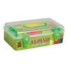 Kit caja 7 plastilina + 7 moldes + rodillo
