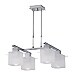 L�mpara de techo de 4 luces