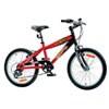 Bicicleta Hot Wheels MTB Stamp