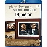 El mejor (Blu-Ray)