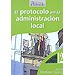 EL PROTOCOLO EN LA ADMINISTRACI�N LOCAL
