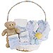 Canastilla Spa Plena Azul