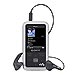 Reproductor de MP4 Sony NWZ- S615FS Plata de 2 GB