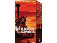 Pack El planeta de los simios