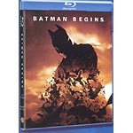 Batman begins (Blu-Ray)