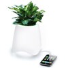 Altavoz macetero Muse ML-10PC para iPod / iPhone