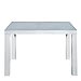 Mesa de comedor extensible