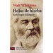 HOJAS DE HIERBA: ANTOLOG�A BILING�E