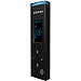 Reproductor de MP3 Samsung YP-U3 de 1 GB Negro