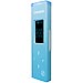 Reproductor de MP3 Samsung YP-U3 de 1 GB Azul