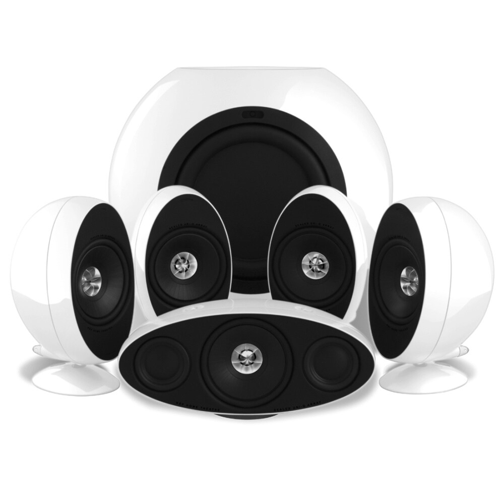 Altavoces Hifi Kef