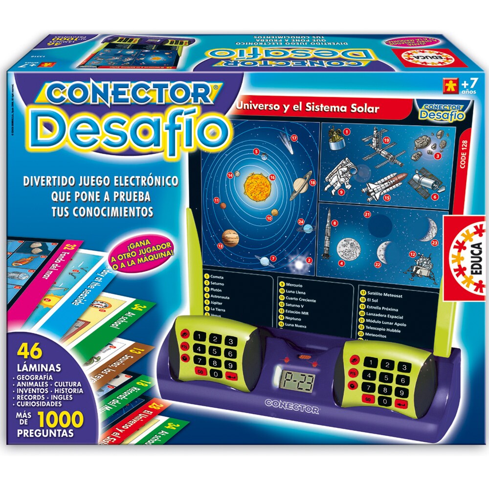 Conector desafío