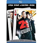 21 Black Jack (Blu-Ray)