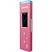 Reproductor de MP3 Samsung YP-U3 de 1 GB Rosa