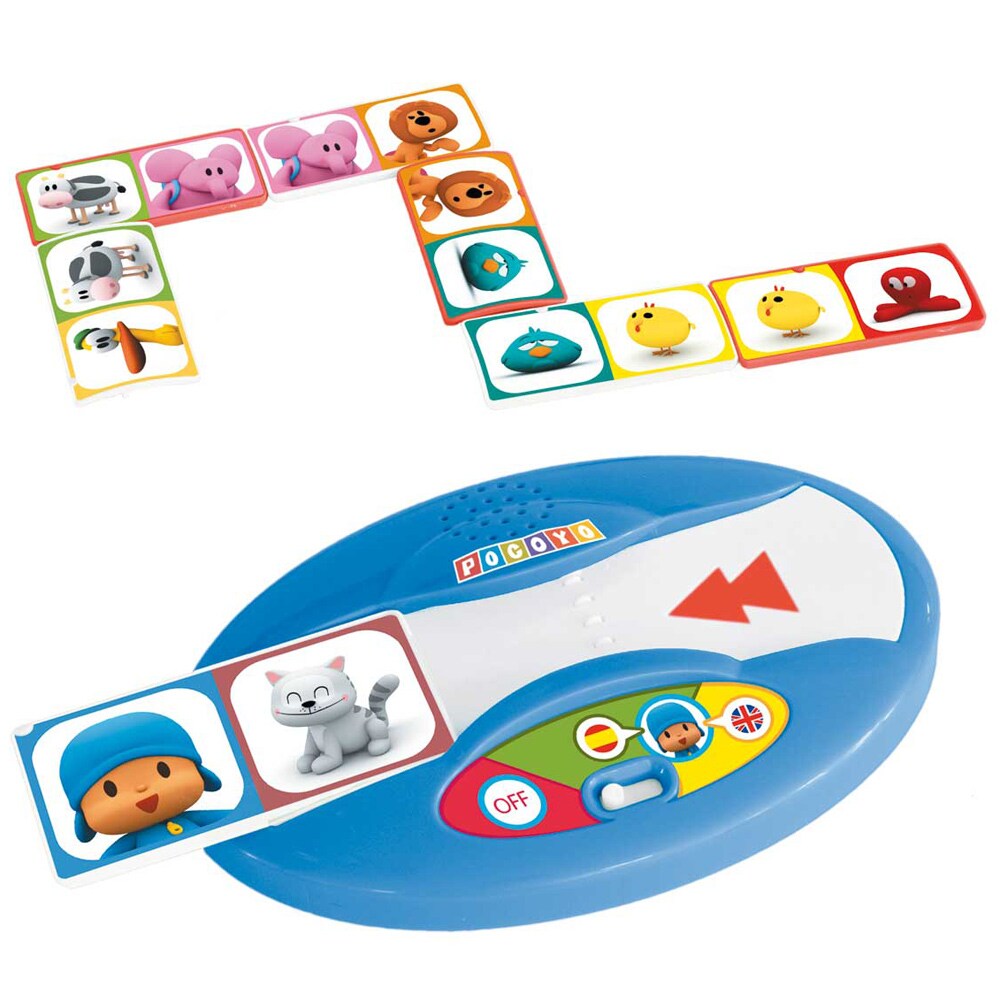 pocoyo juegos educativos