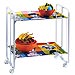 Camarera plegable con ruedas