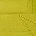 Juego de sábanas verde manzana