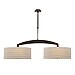 Lámpara extensible de 6 luces