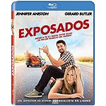 Exposados (Blu-Ray)