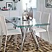 Mesa de comedor extensible