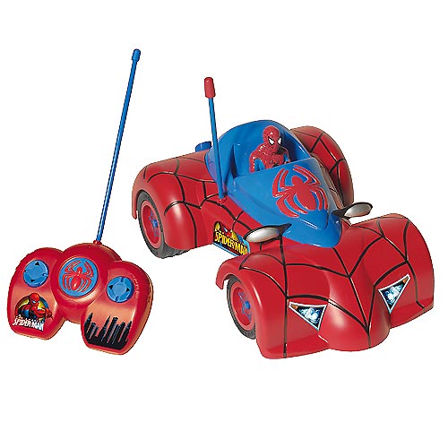Spiderman Rc