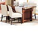 Mesa de comedor extensible