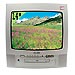 Televisor de 14