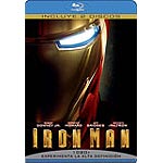 Iron Man. Edici�n 2 Discos (Blu-Ray)