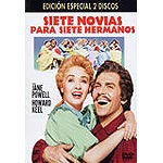 7 novias para hermanos. Edición Especial