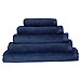 Toalla azul navy