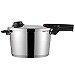 Olla r�pida en acero inoxidable