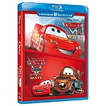 Pack Cars + Los cuentos de Mate (Blu-Ray)
