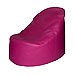 Puf Chill-Out fucsia
