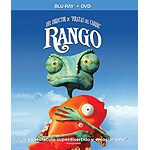 Rango (Combo Blu-Ray + DVD)