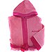 Albornoz infantil rosa