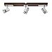 Decoraci�n - Regleta con 3 focos