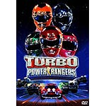 Turbo power rangers