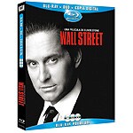 Wall Street (Con Copia Digital Triple Play Blu-Ray + DVD)