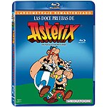 Las doce pruebas de Asterix (Blu-Ray)