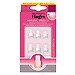 Puntas de Uñas Francesa