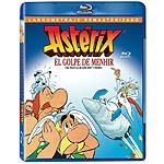 Asterix el golpe de Menhir (Blu-Ray)