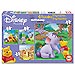 Puzzle progresivo Winnie & Heffalump