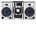 Equipo Hi-Fi mini con cargador de 3 CD�s
