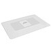 Tapa de succi�n rectangular