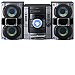 Equipo Hi-Fi mini con cargador de 3 CD�s