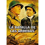 La batalla de las Ardenas