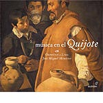 Música en el Quijote · Orphénica Lyra