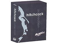 Pack Alfred Hitchcock 1ª Colección